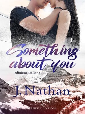 cover image of Something About You